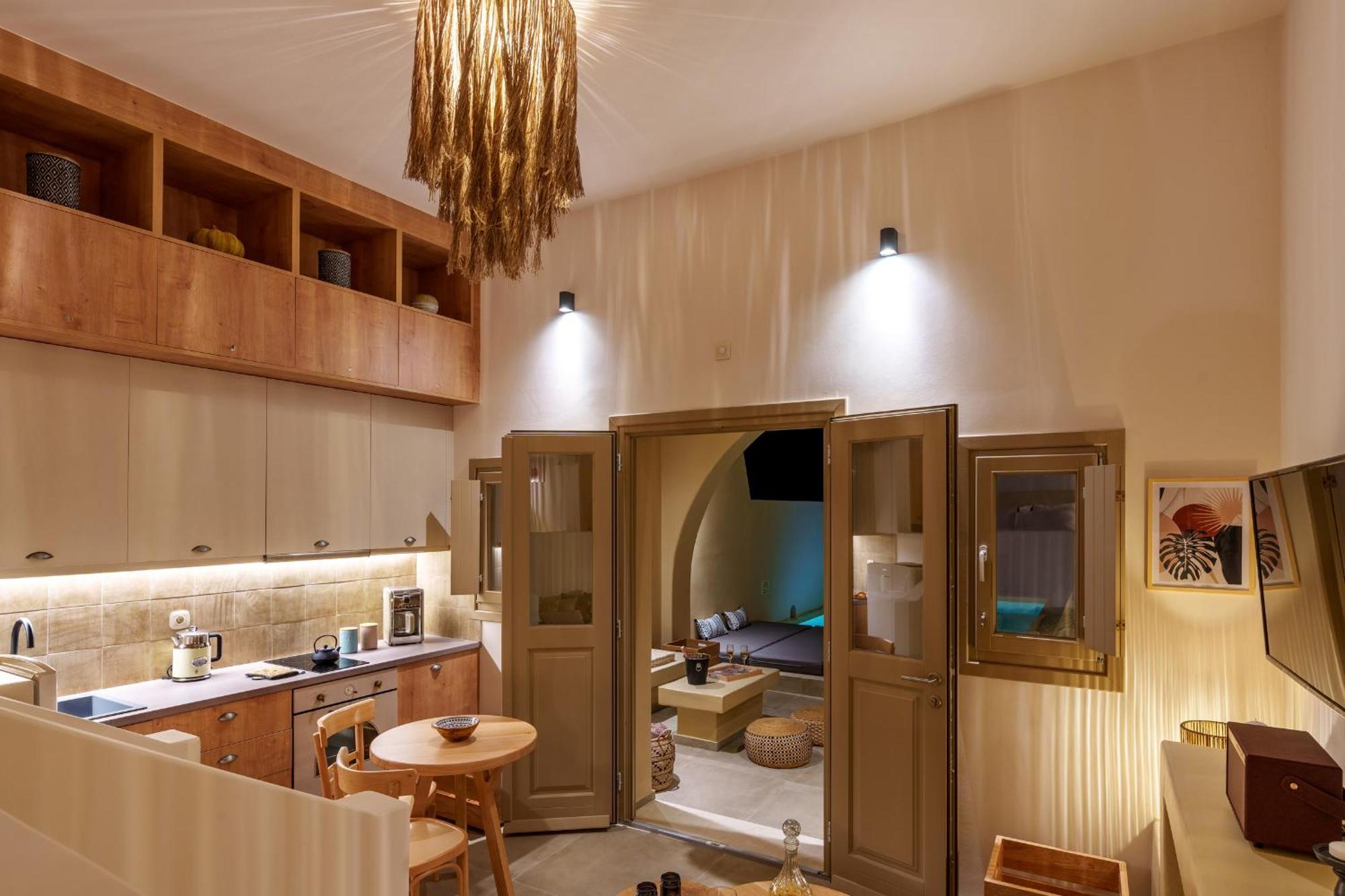 Living Moments Villa ฟิรา ภายนอก รูปภาพ