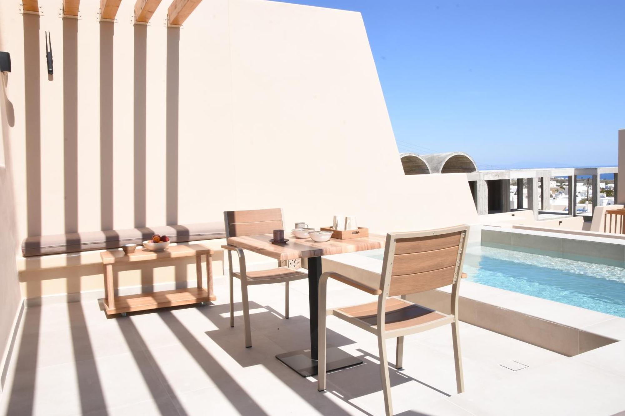 Living Moments Villa ฟิรา ภายนอก รูปภาพ