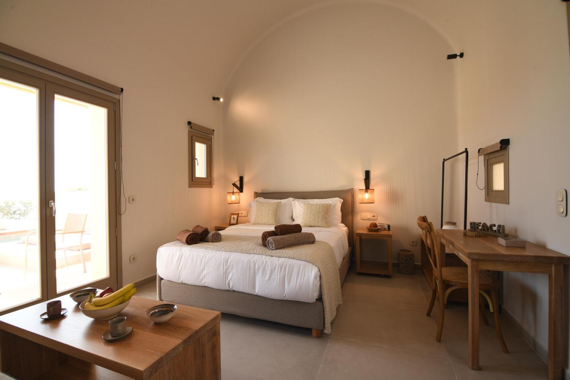 Living Moments Villa ฟิรา ภายนอก รูปภาพ