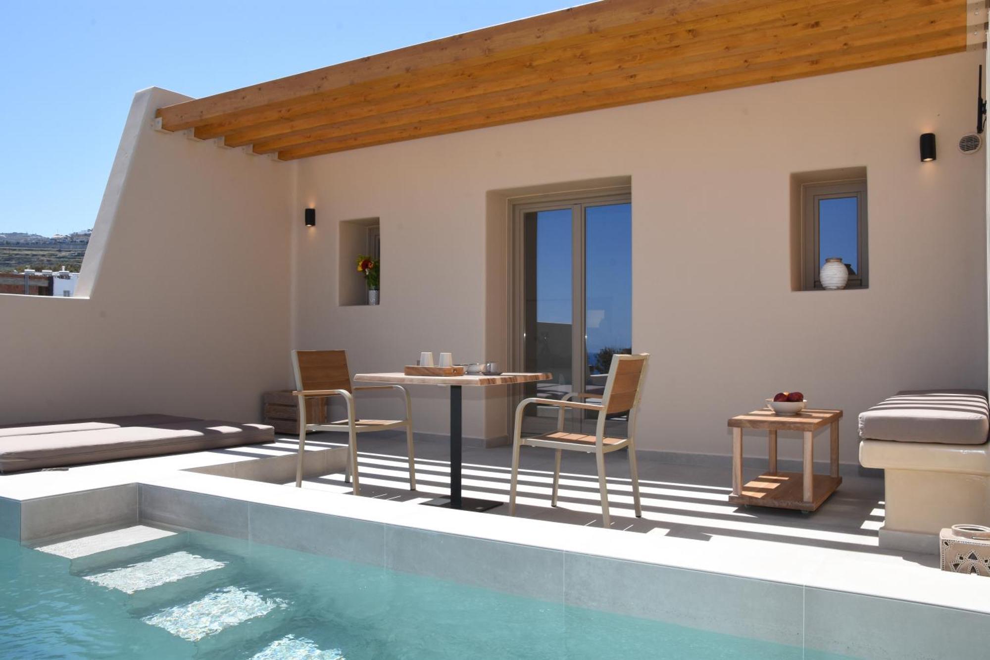 Living Moments Villa ฟิรา ภายนอก รูปภาพ