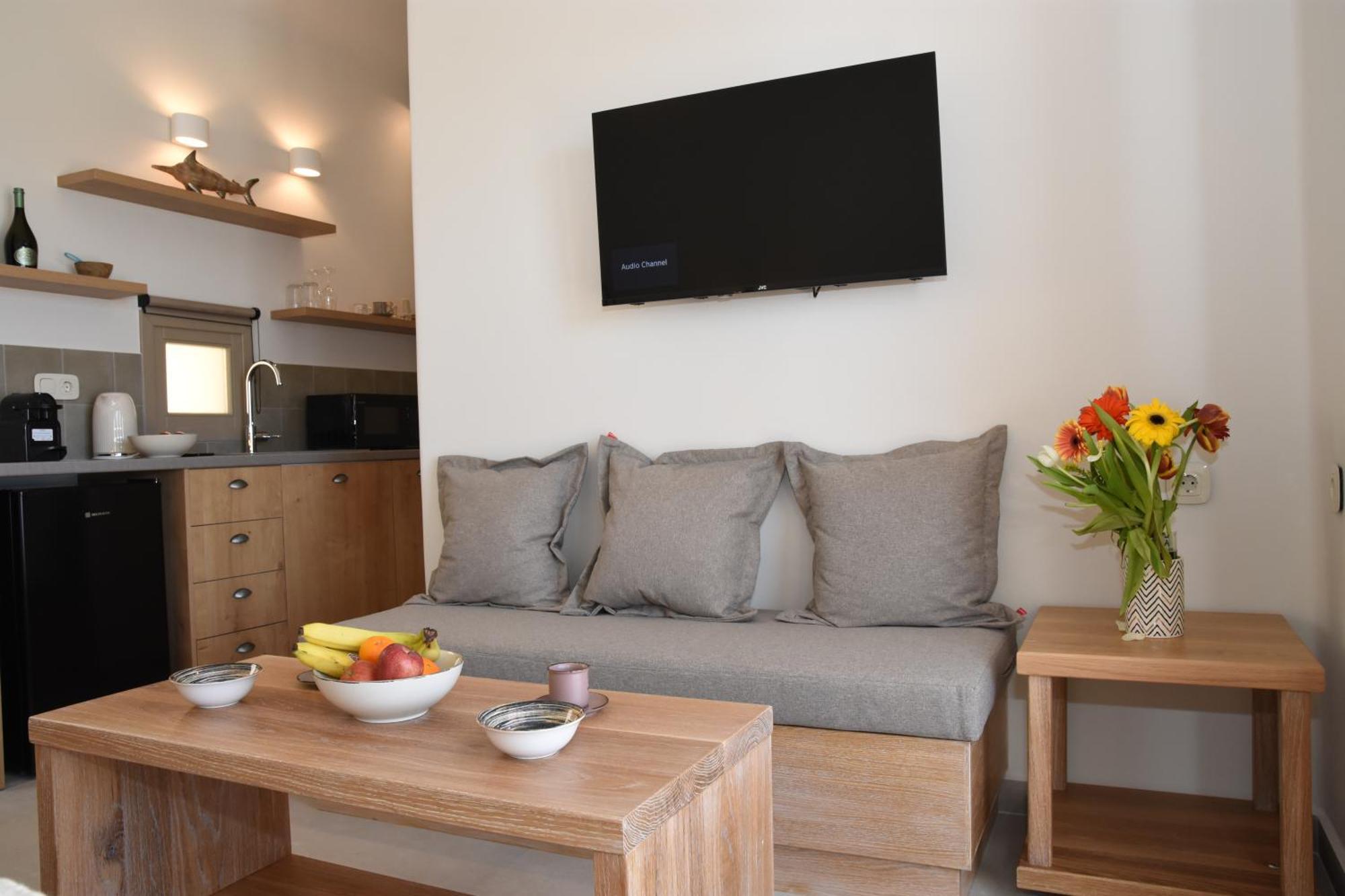 Living Moments Villa ฟิรา ภายนอก รูปภาพ