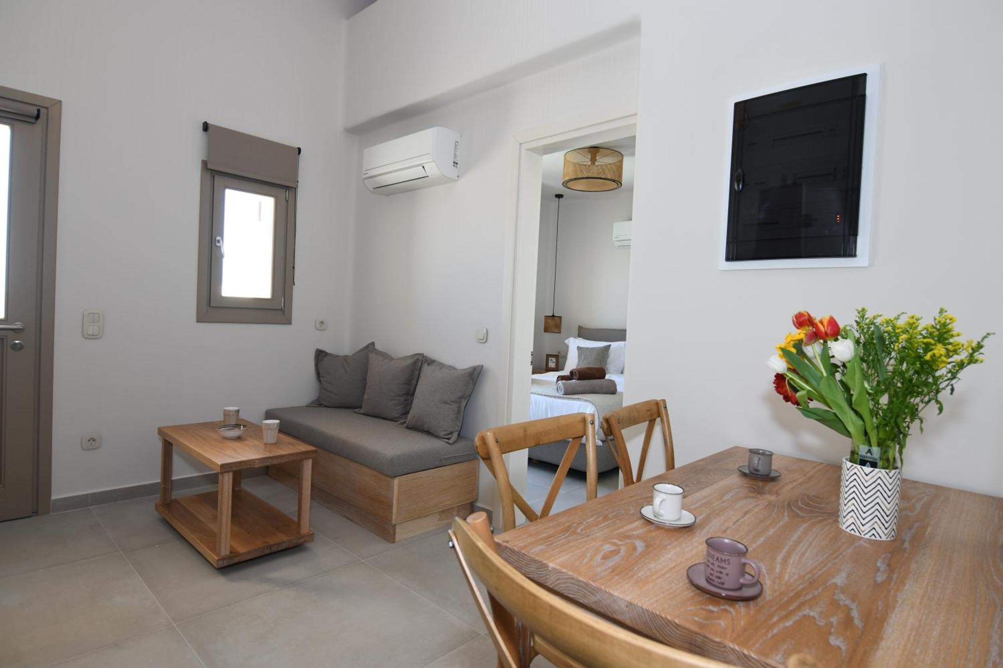 Living Moments Villa ฟิรา ภายนอก รูปภาพ