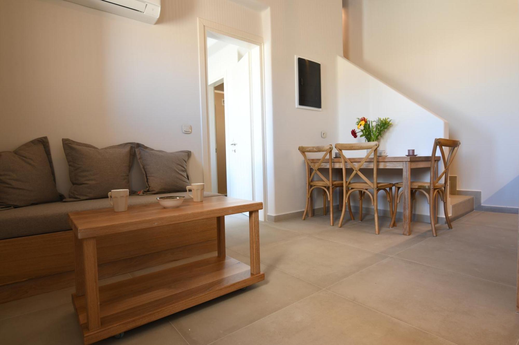 Living Moments Villa ฟิรา ภายนอก รูปภาพ