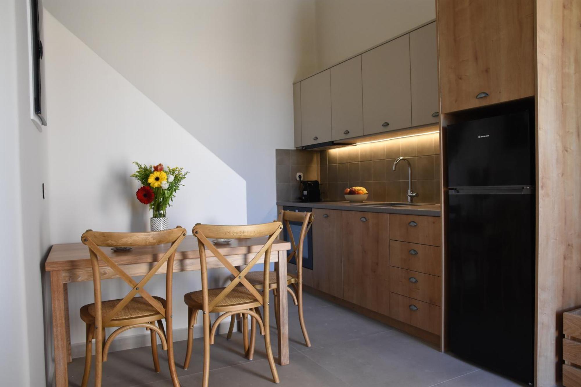 Living Moments Villa ฟิรา ภายนอก รูปภาพ