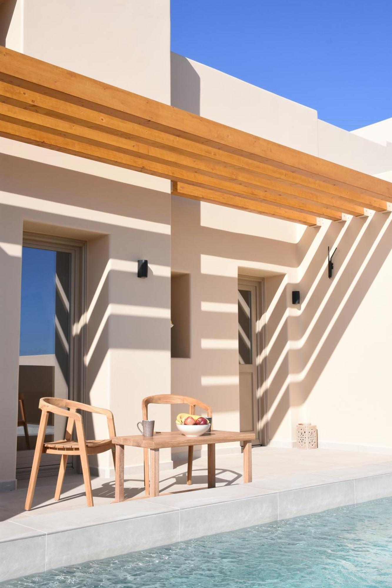 Living Moments Villa ฟิรา ภายนอก รูปภาพ