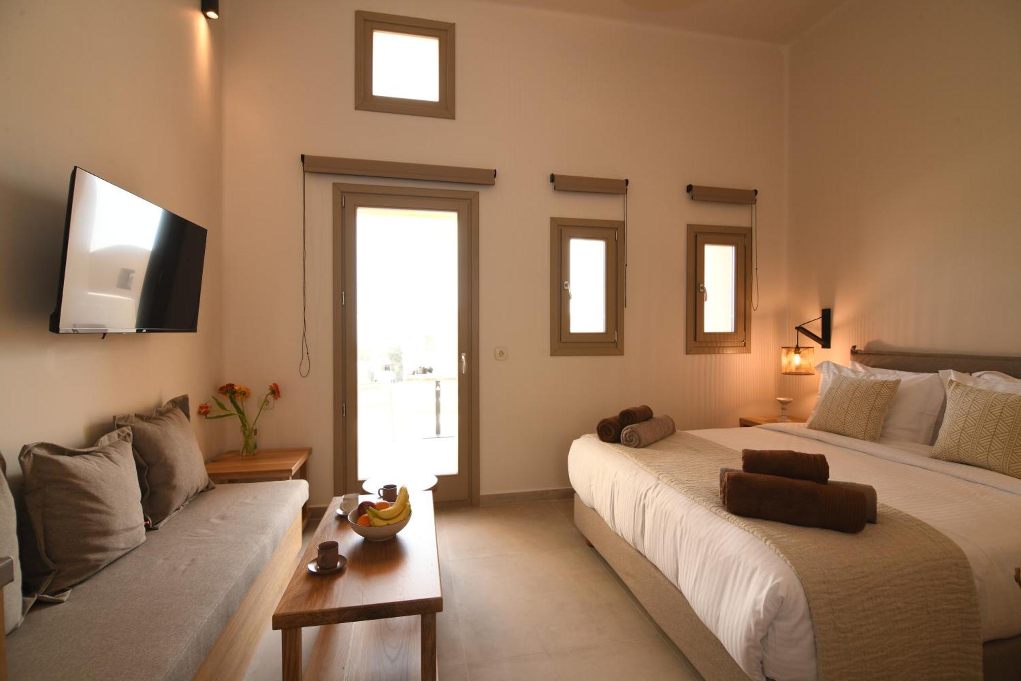Living Moments Villa ฟิรา ภายนอก รูปภาพ