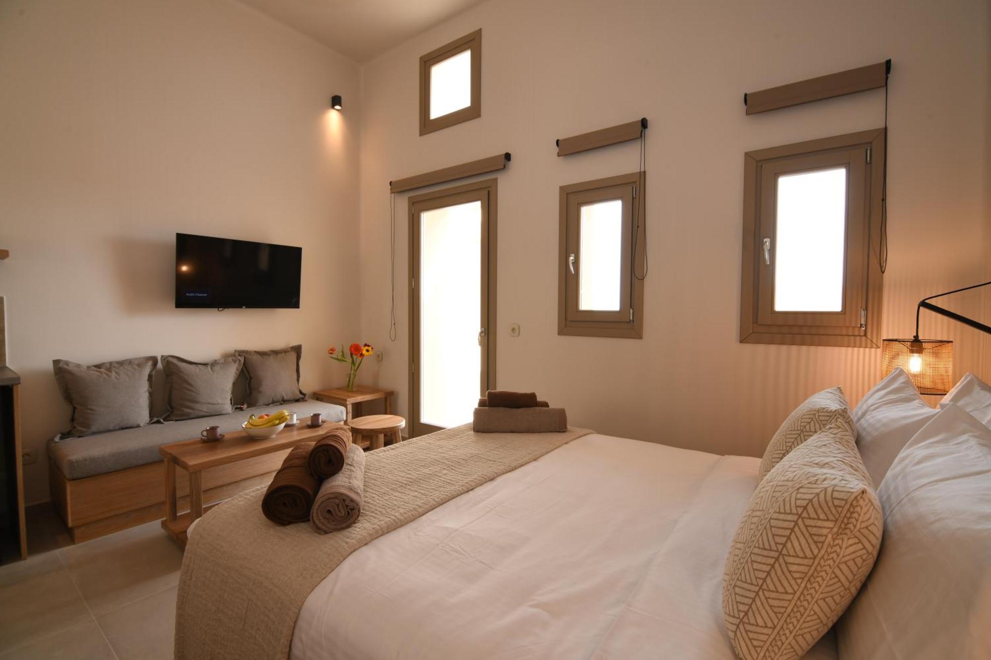 Living Moments Villa ฟิรา ภายนอก รูปภาพ